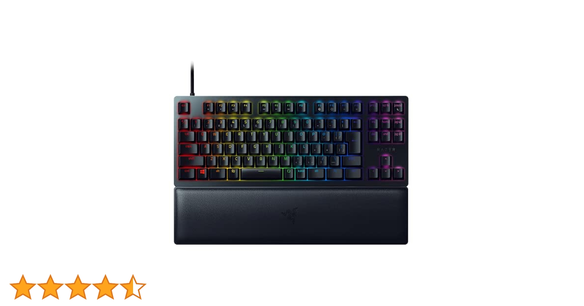 キーボード huntsman v2 tenkeyless Razer Huntsman V2 Tenkeyless - クリッキーオプティカル